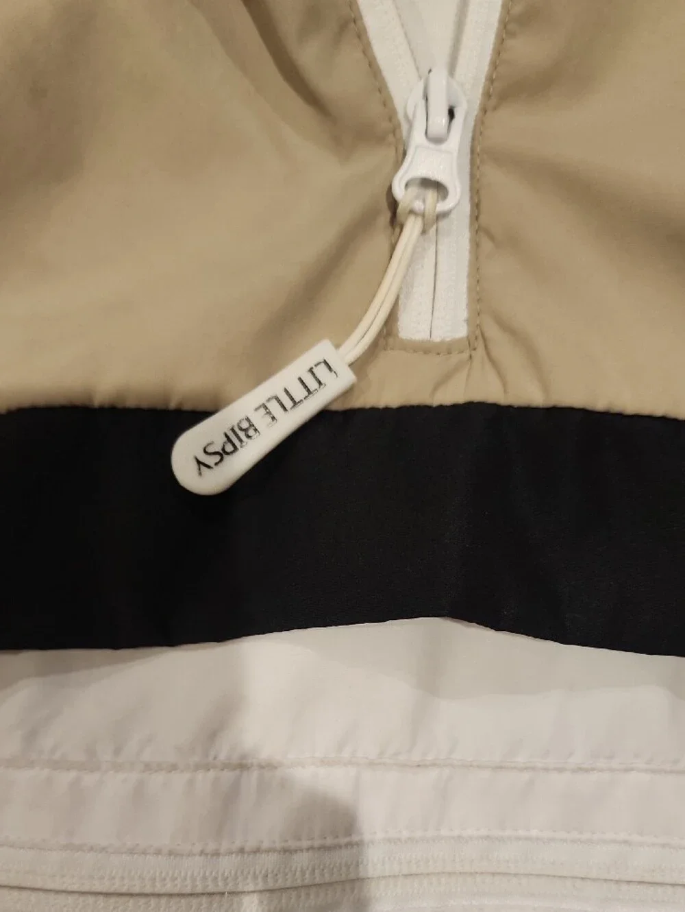 Little Bipsy lightweight hooded